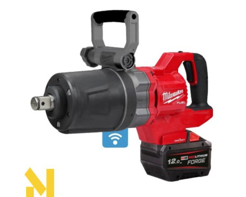 Гайковерт акумуляторний Milwaukee M18 ONEFHIWF1DS-121C