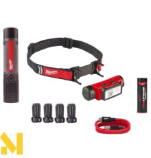 Ліхтар акумуляторний MILWAUKEE L4 FMHL2LED-302