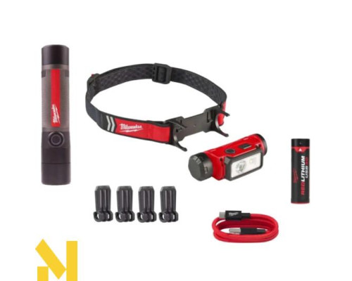 Ліхтар акумуляторний MILWAUKEE L4 FMHL2LED-302