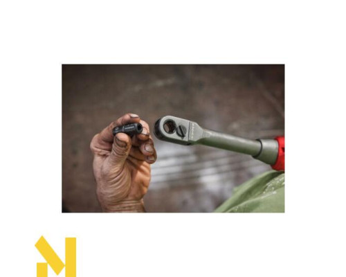 Гайковерт акумуляторний Milwaukee M12 FPTR-202X