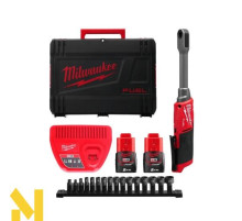 Гайковерт акумуляторний Milwaukee M12 FPTR-202X