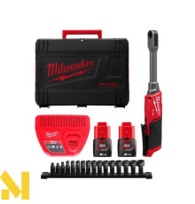 Гайковерт акумуляторний Milwaukee M12 FPTR-202X