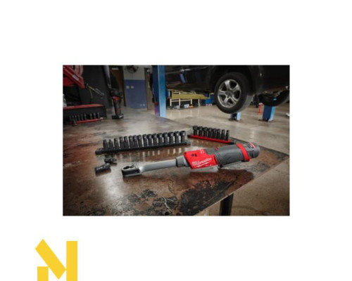 Гайковерт акумуляторний Milwaukee M12 FPTR-202X