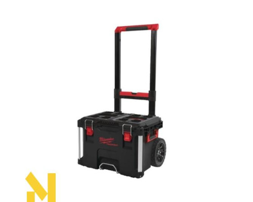 Набір інструментів акумуляторних Milwaukee M18 FPP4BJ-503P