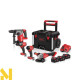 Набір інструментів акумуляторних Milwaukee M18 FPP4BJ-503P