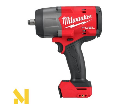 Гайковерт акумуляторний Milwaukee M18 FHIWF2F12MC-502X + прожектор M18 ALIS-0