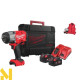 Гайковерт акумуляторний Milwaukee M18 FHIWF2F12MC-502X + прожектор M18 ALIS-0