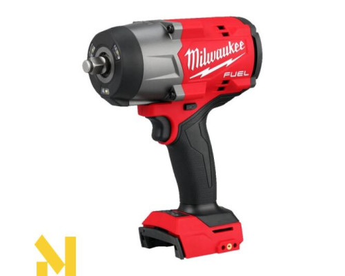 Гайковерт акумуляторний Milwaukee M18 FHIWF2F12MC-502X + прожектор M18 ALIS-0