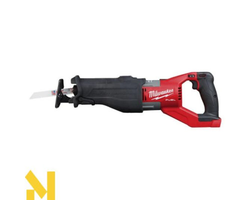 Пила шабельна акумуляторна MILWAUKEE M18 FSX-801C