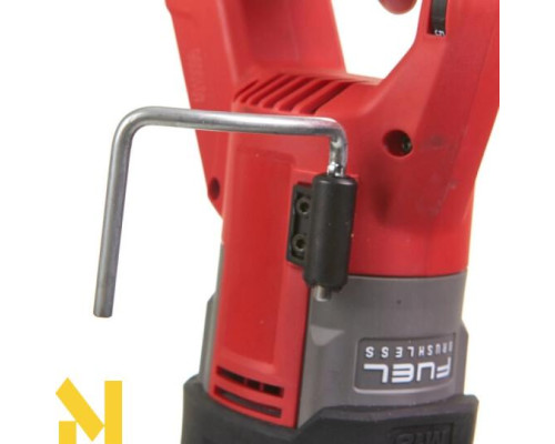 Пила шабельна акумуляторна MILWAUKEE M18 FSX-801C