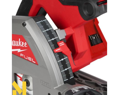 Пила дискова акумуляторна Milwaukee M18 FPS55MC-552P + M18 ALIS-0