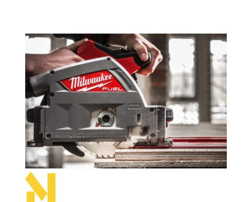 Пила дискова акумуляторна Milwaukee M18 FPS55MC-552P + M18 ALIS-0