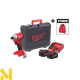 Гвинтоверт акумуляторний Milwaukee M18 BLIDRCMC-402C + жилетка