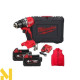 Дриль-шурупокрут акумуляторний Milwaukee М18 BLPDRC-402С