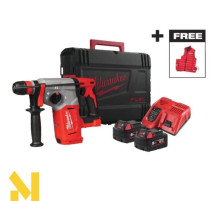 Перфоратор акумуляторний SDS PLUS MILWAUKEE FIXTEC M18 BLHX-502X