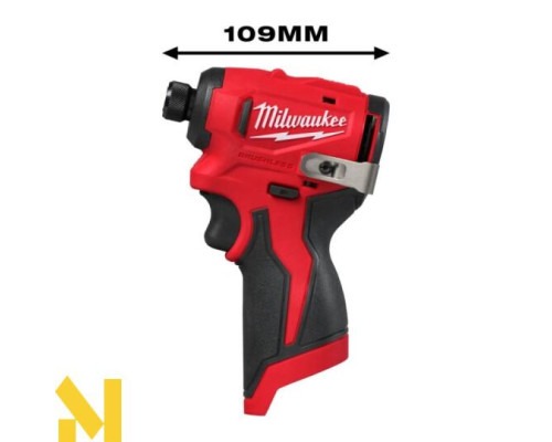 Гвинтокрут акумуляторний MILWAUKEE M12 BLIDRC-202C