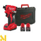 Гвинтокрут акумуляторний MILWAUKEE M12 BLIDRC-202C