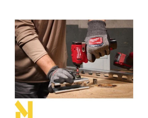 Гвинтокрут акумуляторний MILWAUKEE M12 BLIDRC-202C