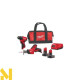 Набір інструментів акумуляторних Milwaukee M12 BLPP2A-402B