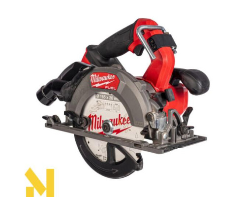 Пила дискова акумуляторна MILWAUKEE M18 FCSDC165-0 (без АКБ та ЗП)