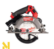 Пила дискова акумуляторна MILWAUKEE M18 FCSDC165-0 (без АКБ та ЗП)