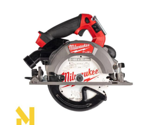 Пила дискова акумуляторна MILWAUKEE M18 FCSDC165-0 (без АКБ та ЗП)