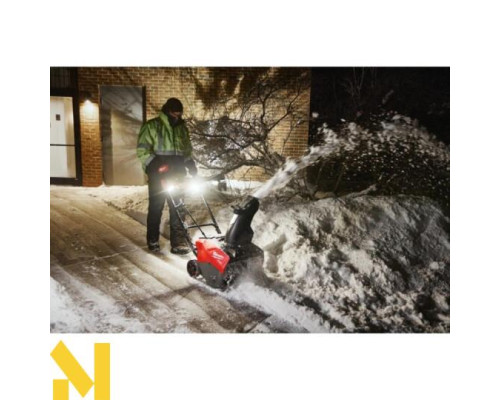 Снігоприбирач акумуляторний Milwaukee M18 F2SSBL-0 (без АКБ та ЗП)
