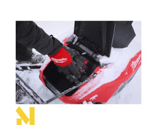 Снігоприбирач акумуляторний Milwaukee M18 F2SSBL-0 (без АКБ та ЗП)