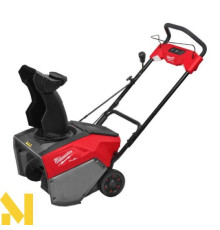 Снігоприбирач акумуляторний Milwaukee M18 F2SSBL-0 (без АКБ та ЗП)