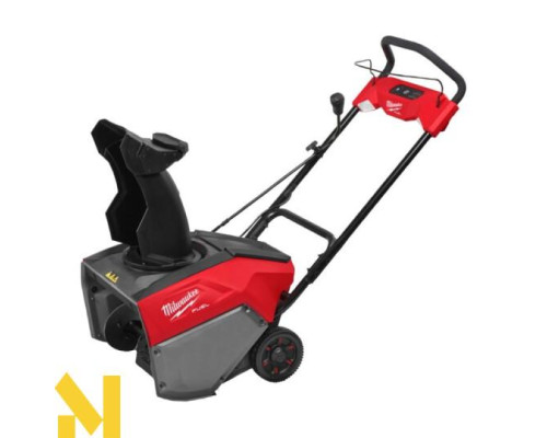 Снігоприбирач акумуляторний Milwaukee M18 F2SSBL-0 (без АКБ та ЗП)