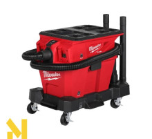 Пилосос акумуляторний Milwaukee M18 F2VC23LG2-0 (без АКБ та ЗП)