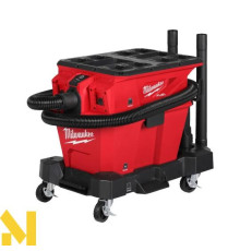 Пилосос акумуляторний Milwaukee M18 F2VC23LG2-0 (без АКБ та ЗП)