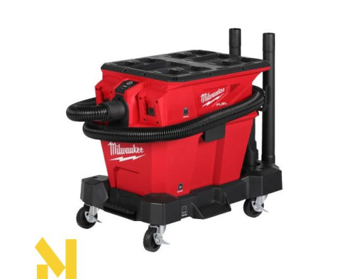 Пилосос акумуляторний Milwaukee M18 F2VC23LG2-0 (без АКБ та ЗП)