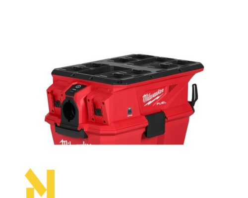 Пилосос акумуляторний Milwaukee M18 F2VC23LG2-0 (без АКБ та ЗП)