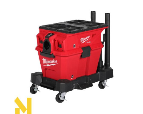Пилосос акумуляторний Milwaukee M18 F2VC23LG2-0 (без АКБ та ЗП)
