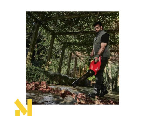 Пилосос акумуляторний Milwaukee M18 FVC23L-0 (без АКБ та ЗП)