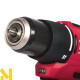 Дриль-шуруповерт акумуляторний MILWAUKEE M12 BLPDRC-402С