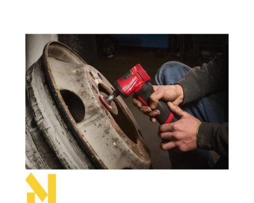 Шліфмашина кутова акумуляторна Milwaukee M12 FDGA2-522BA