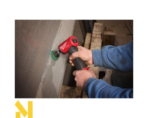 Шліфмашина кутова акумуляторна Milwaukee M12 FDGA2-522BA