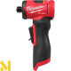 Шліфмашина кутова акумуляторна Milwaukee M12 FDGA2-522BA