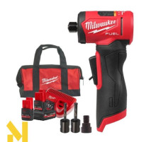Шліфмашина кутова акумуляторна Milwaukee M12 FDGA2-522BA