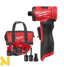 Шліфмашина кутова акумуляторна Milwaukee M12 FDGA2-522BA