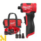 Шліфмашина кутова акумуляторна Milwaukee M12 FDGA2-522BA
