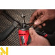Шліфмашина кутова акумуляторна Milwaukee M12 FDGA2-522BA
