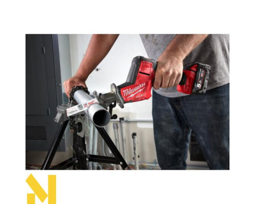 Пила шабельна акумуляторна Milwaukee M18 FHZ-0 (без АКБ та ЗП)