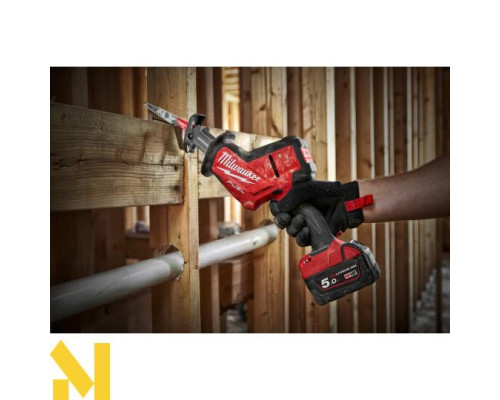 Пила шабельна акумуляторна Milwaukee M18 FHZ-0 (без АКБ та ЗП)