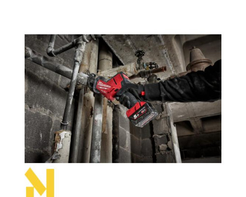 Пила шабельна акумуляторна Milwaukee M18 FHZ-0 (без АКБ та ЗП)