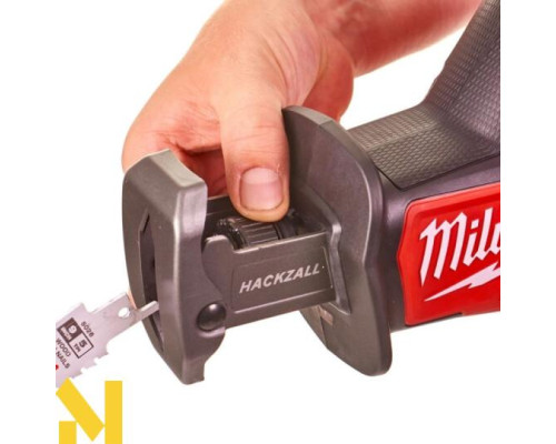 Пила шабельна акумуляторна Milwaukee M18 FHZ-0 (без АКБ та ЗП)
