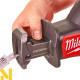 Пила шабельна акумуляторна Milwaukee M18 FHZ-0 (без АКБ та ЗП)