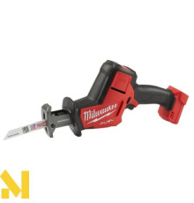Пила шабельна акумуляторна Milwaukee M18 FHZ-0 (без АКБ та ЗП)